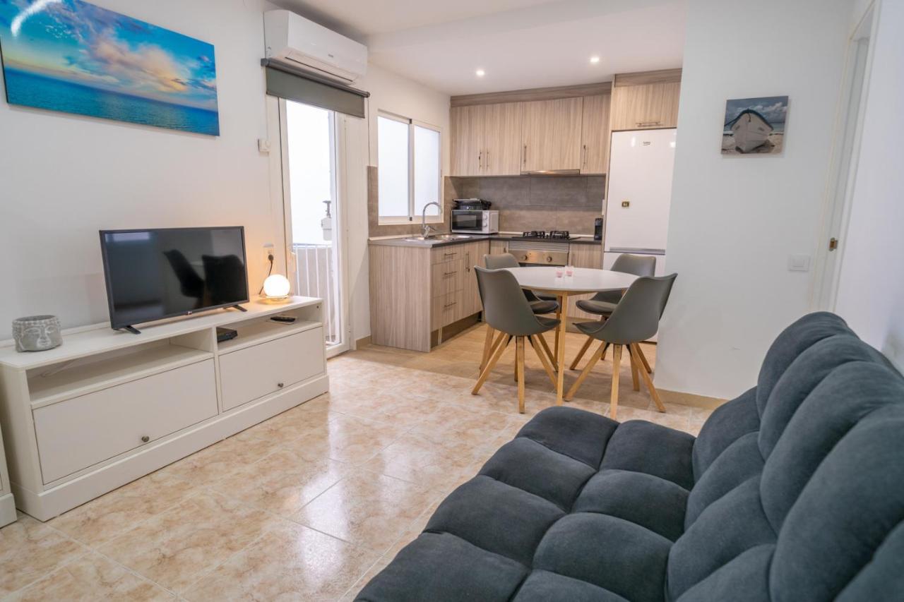 Homeholidaysrentals Chiara - Costa Brava Blanes Exterior foto