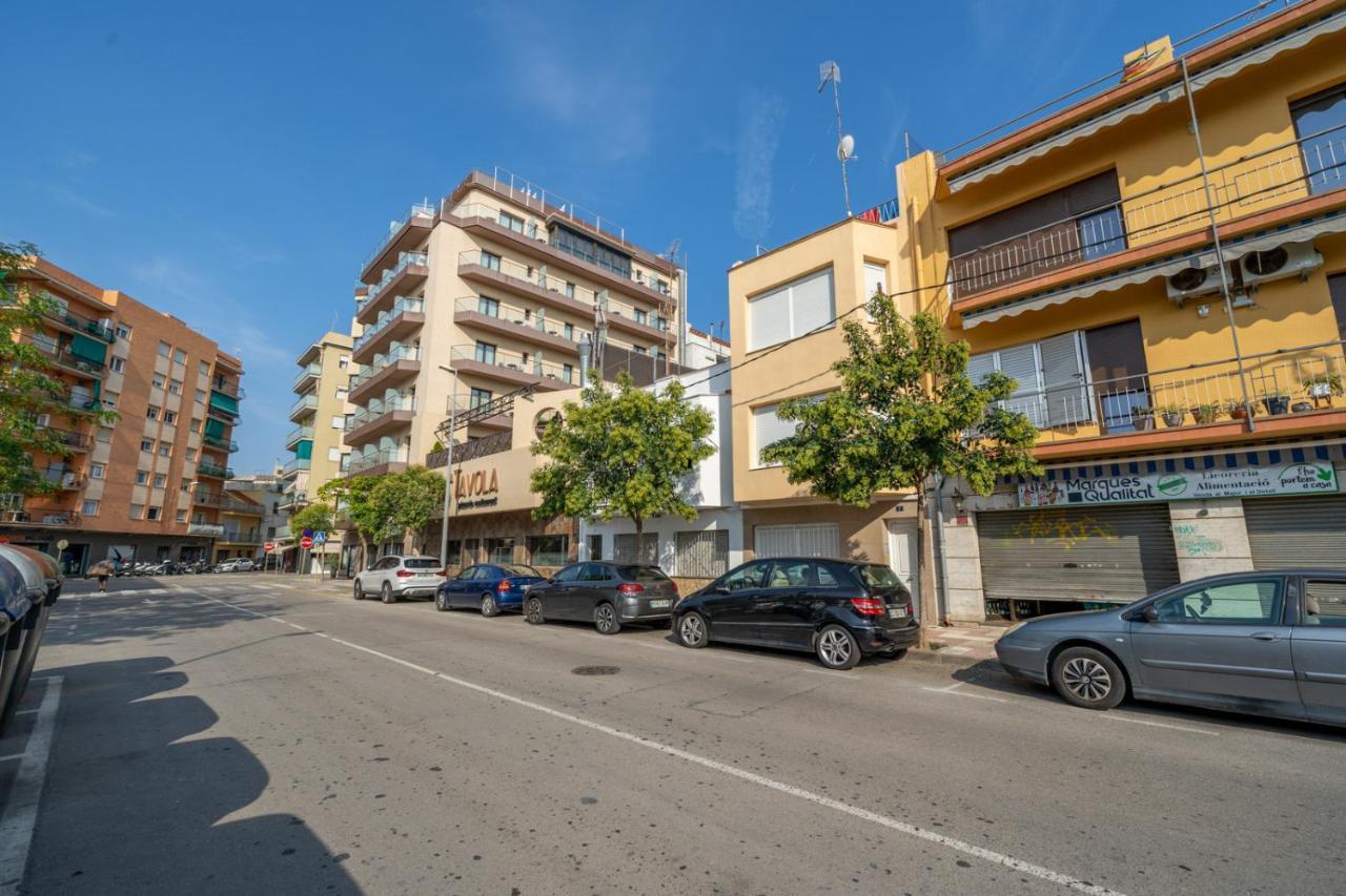 Homeholidaysrentals Chiara - Costa Brava Blanes Exterior foto
